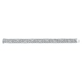 Diamond De La Vie Bracelet