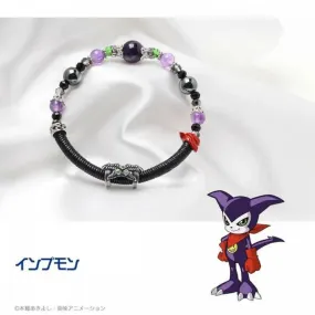 Digimon Tamers Impmon Wind Cord Bracelet Japan