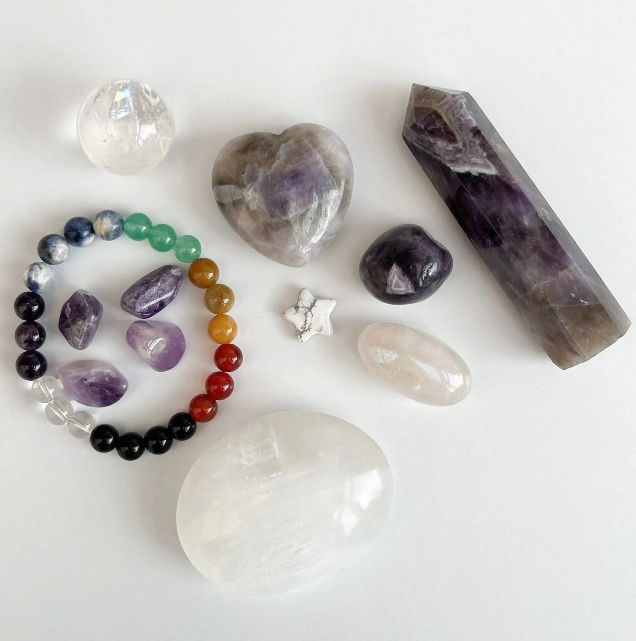 “Divine Connection” 💜 Crown Chakra Bundle