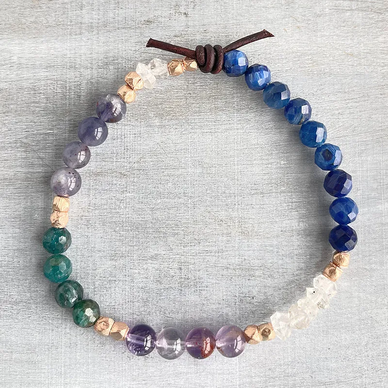 Divinely Guided Mini Bracelet | Empowerment Collection Bracelet