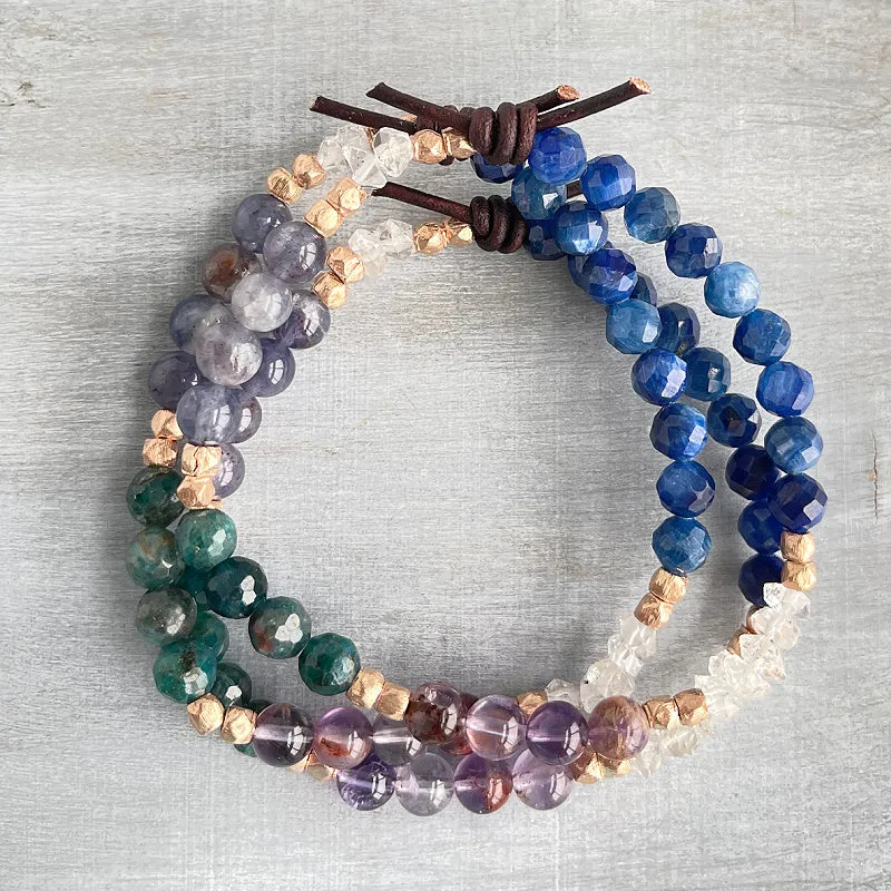 Divinely Guided Mini Bracelet | Empowerment Collection Bracelet