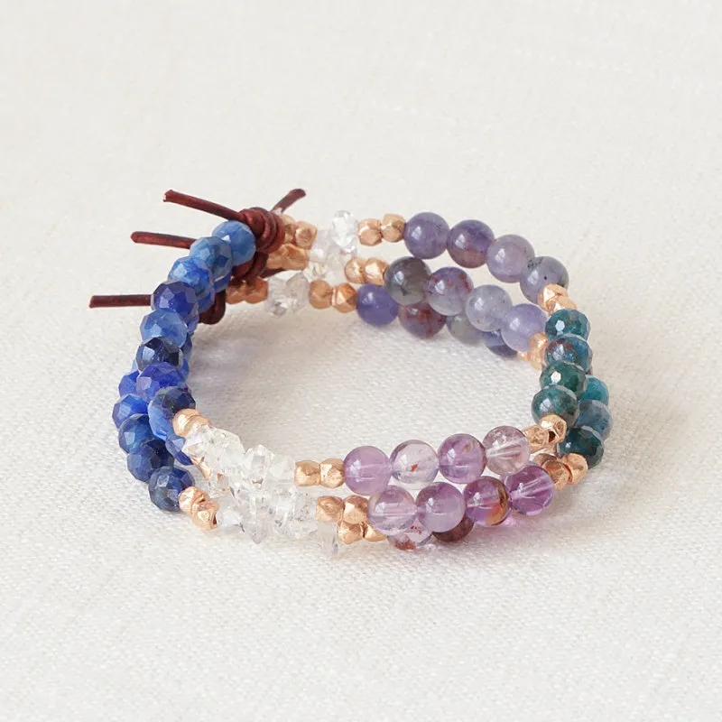 Divinely Guided Mini Bracelet | Empowerment Collection Bracelet