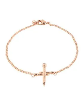 Dsquared2 Women Bracelet Platinum -- --