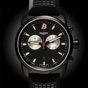 DUEL Chronograph Black