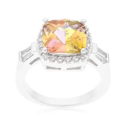 Elle Cocktail Ring