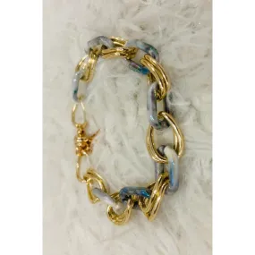 Erimish Vivian Chain Link Bracelet