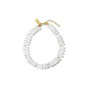 EVOKE BRACELET | CLEAR QUARTZ