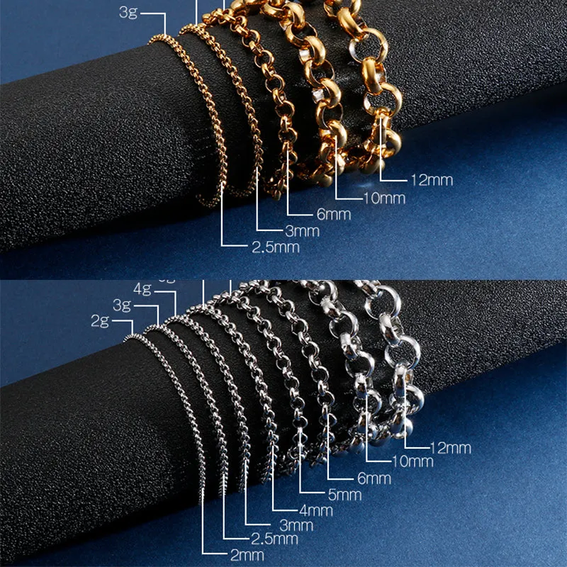 Fashion European And American O-shaped Stainless Steel Hollow Bracelet