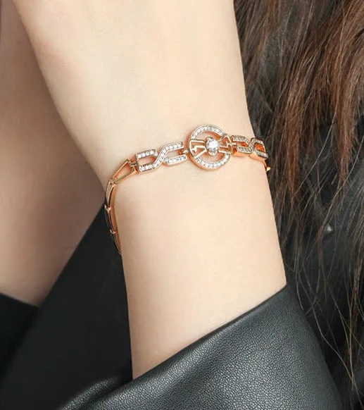 Fashionable and trendy, ins style hand jewelry bracelet