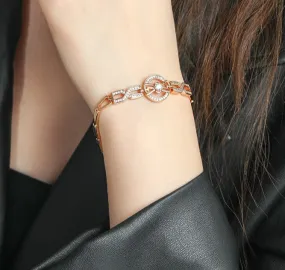 Fashionable and trendy, ins style hand jewelry bracelet