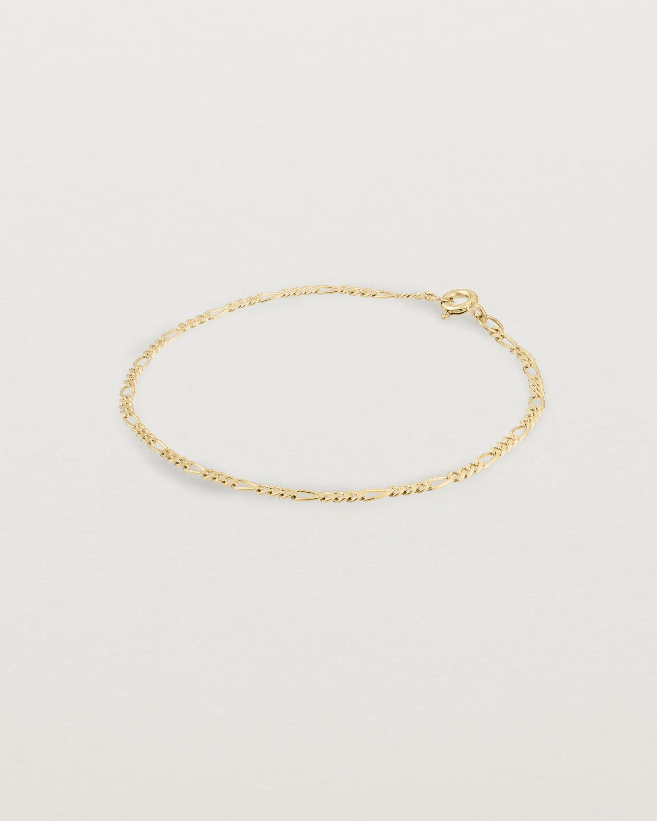 Figaro Chain Bracelet | Bold | Ready to Ship