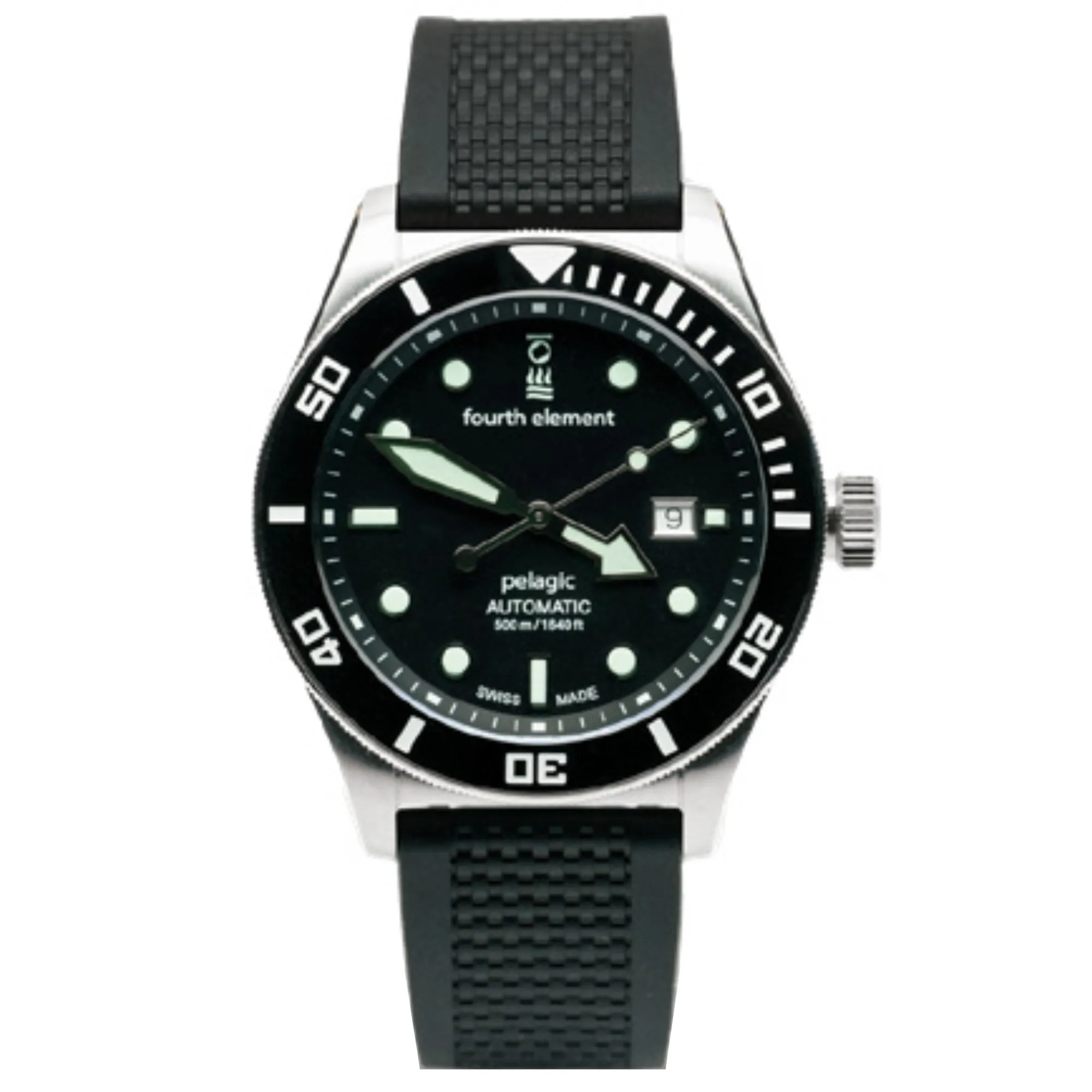 Fourth Element Pelagic Watch