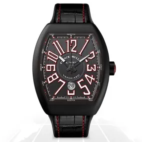 Franck Muller	Vanguard Classical	V 41 SC DT TT BR ER