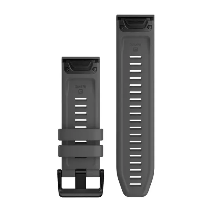 Garmin QuickFit® 26 Watch Bands Silicone