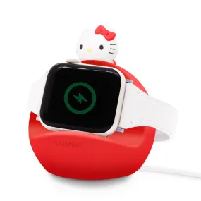 GARMMA Hello Kitty Apple Watch & Phone 2-in-1 Charging Stand