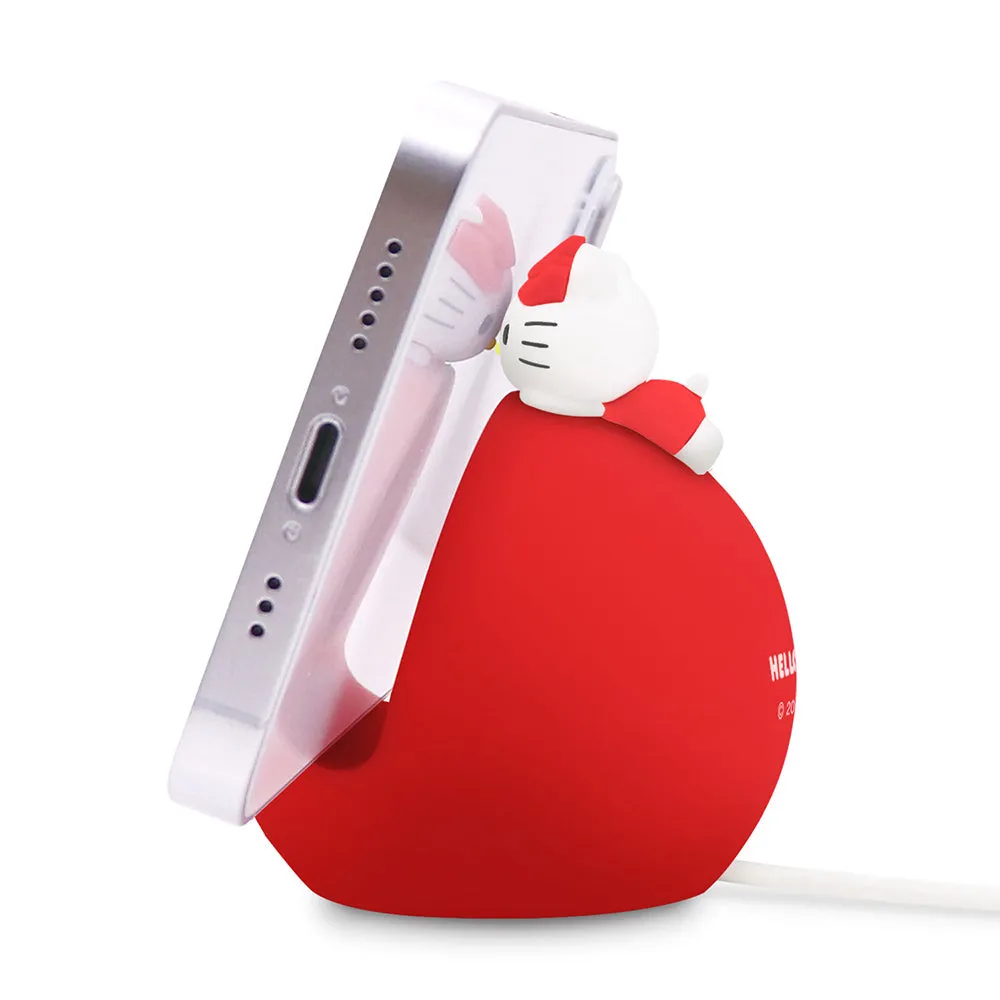 GARMMA Hello Kitty Apple Watch & Phone 2-in-1 Charging Stand