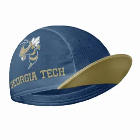 Georgia Tech Cycling Cap