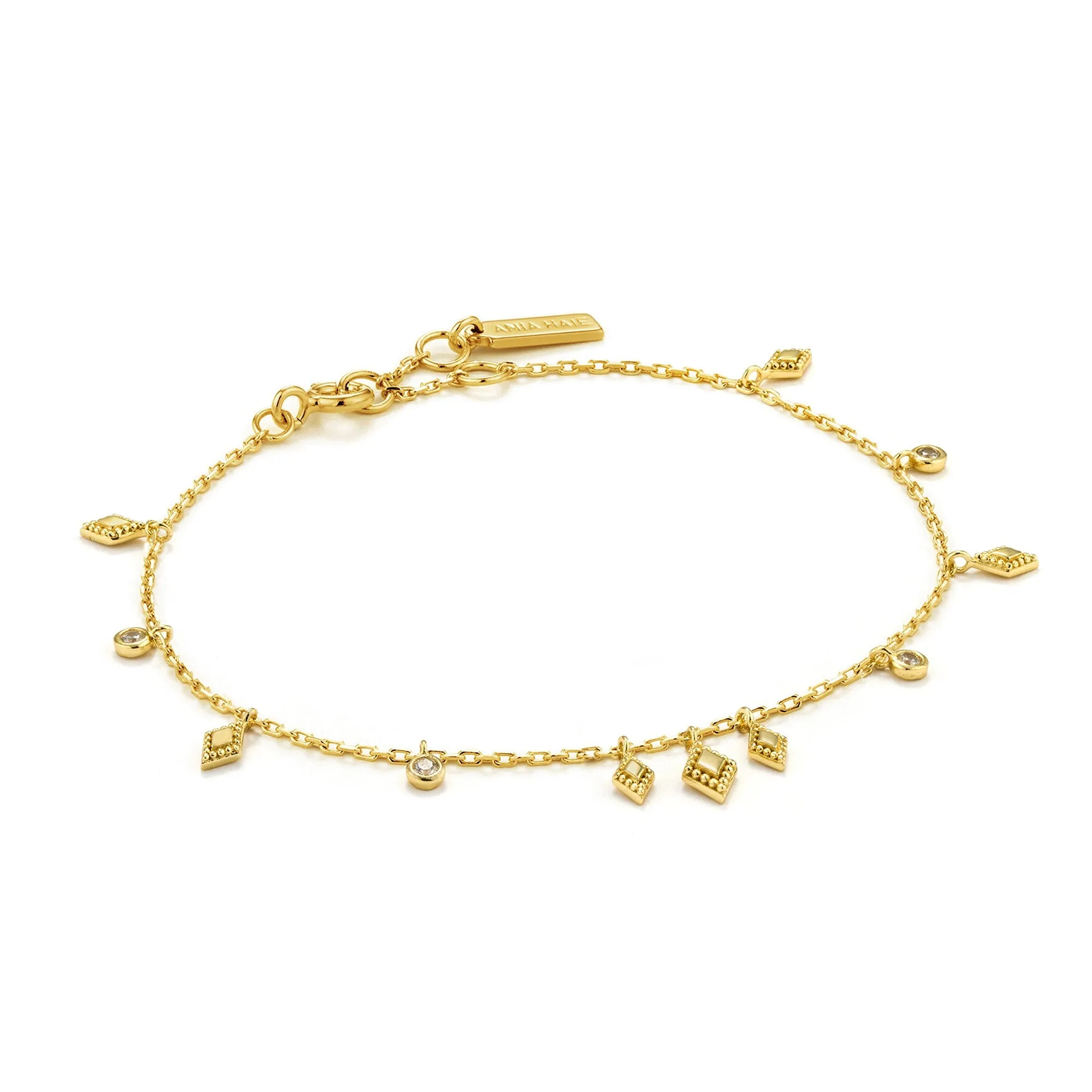 Gold Bohemia Bracelet