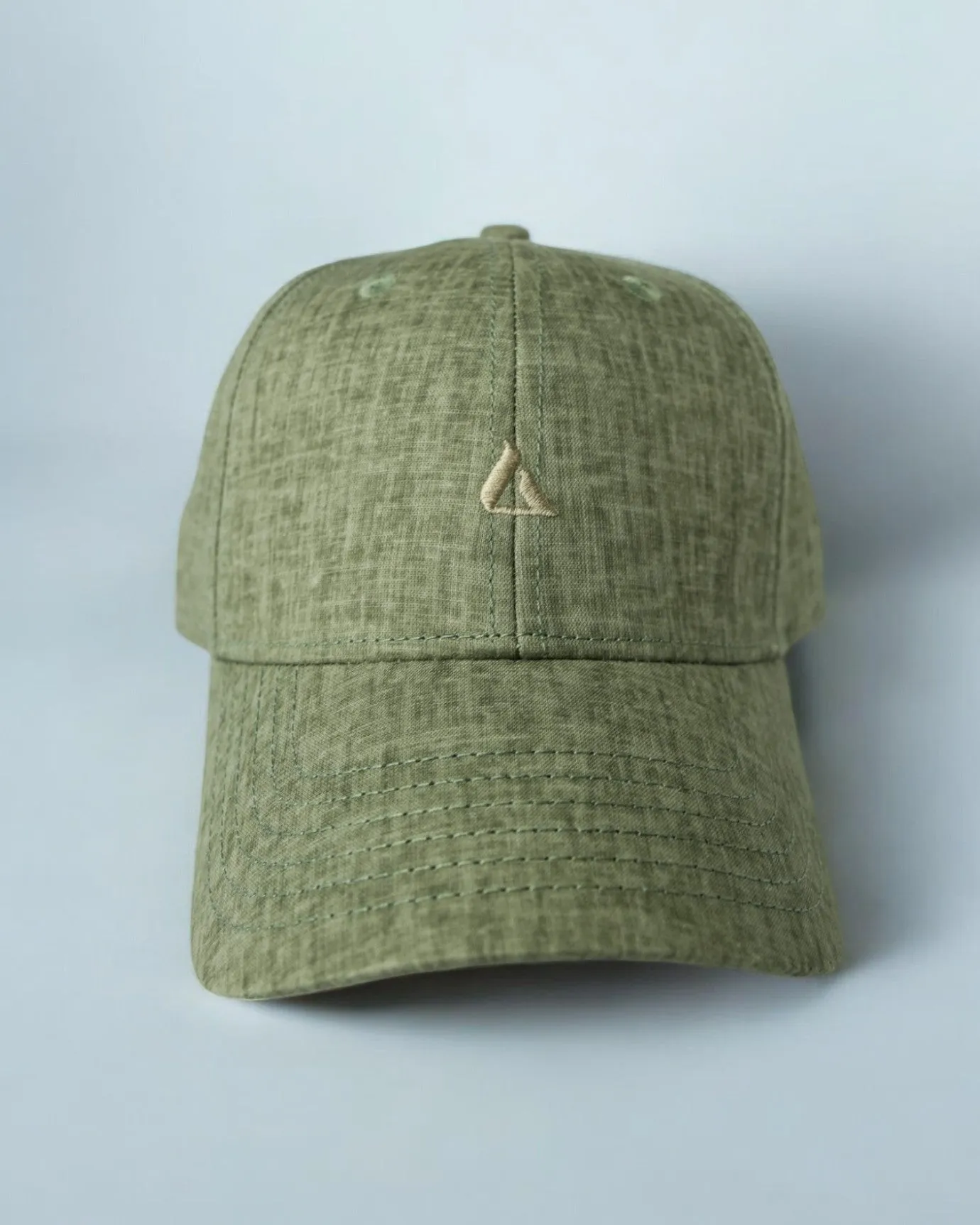 Green Gold Cap