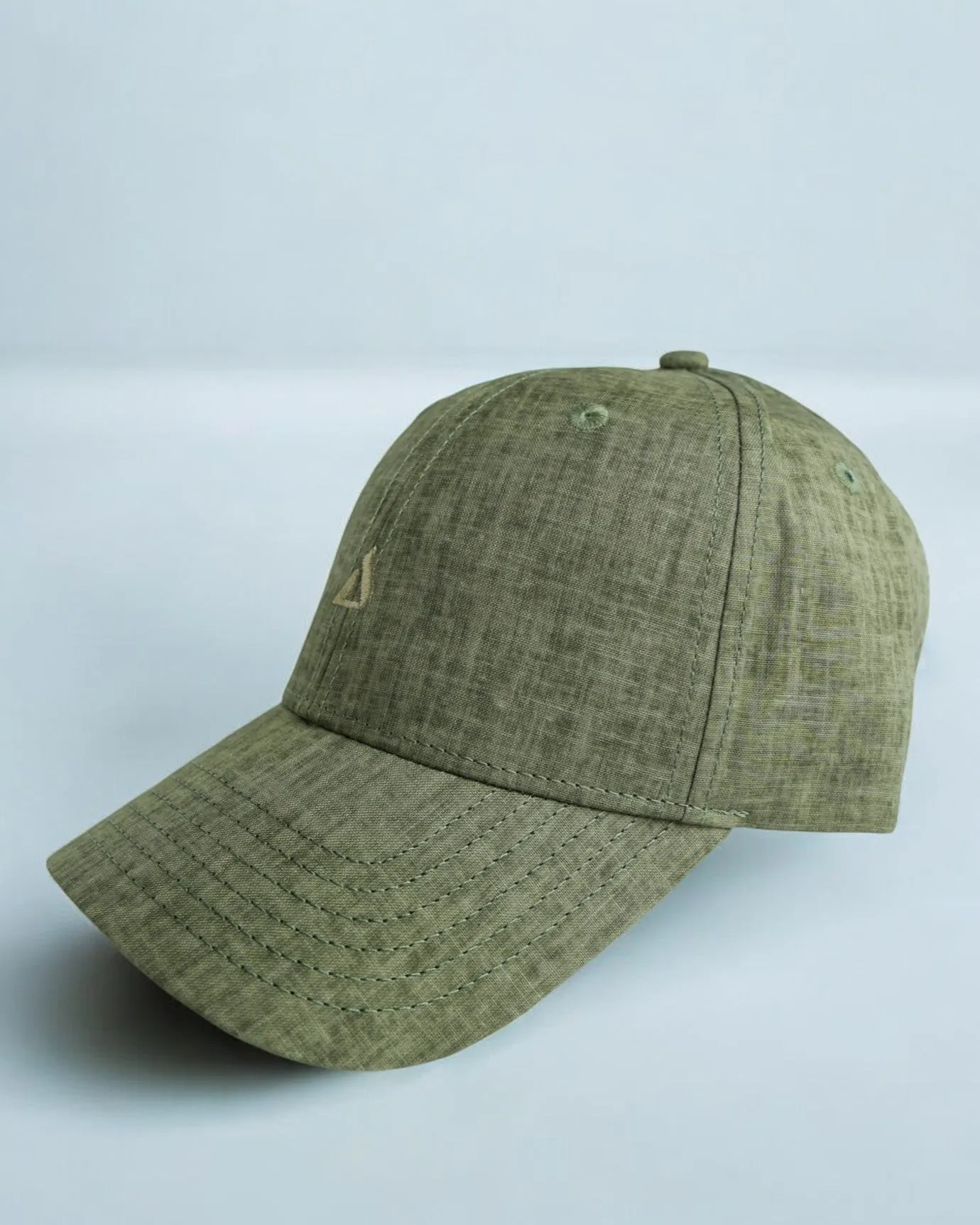 Green Gold Cap