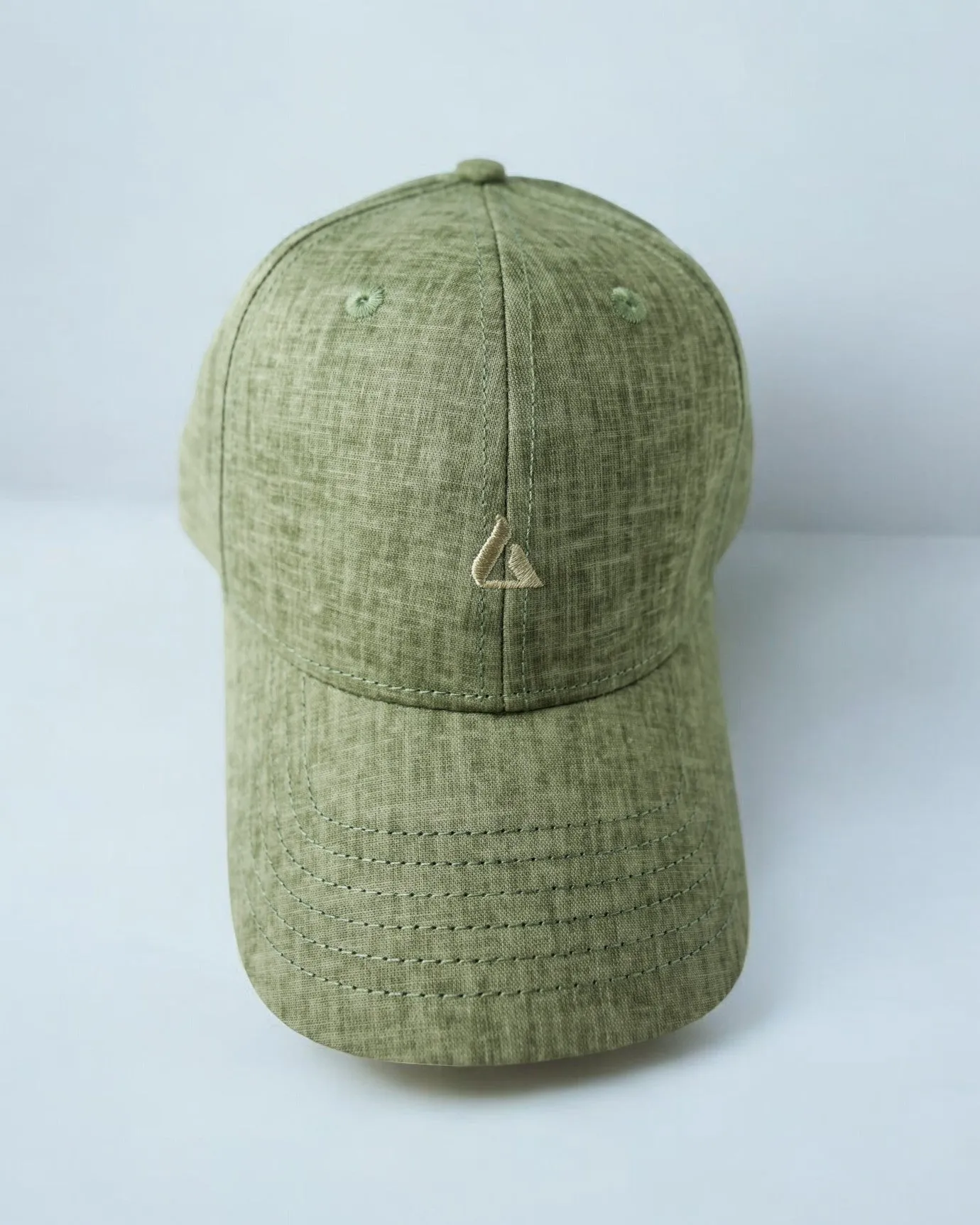 Green Gold Cap