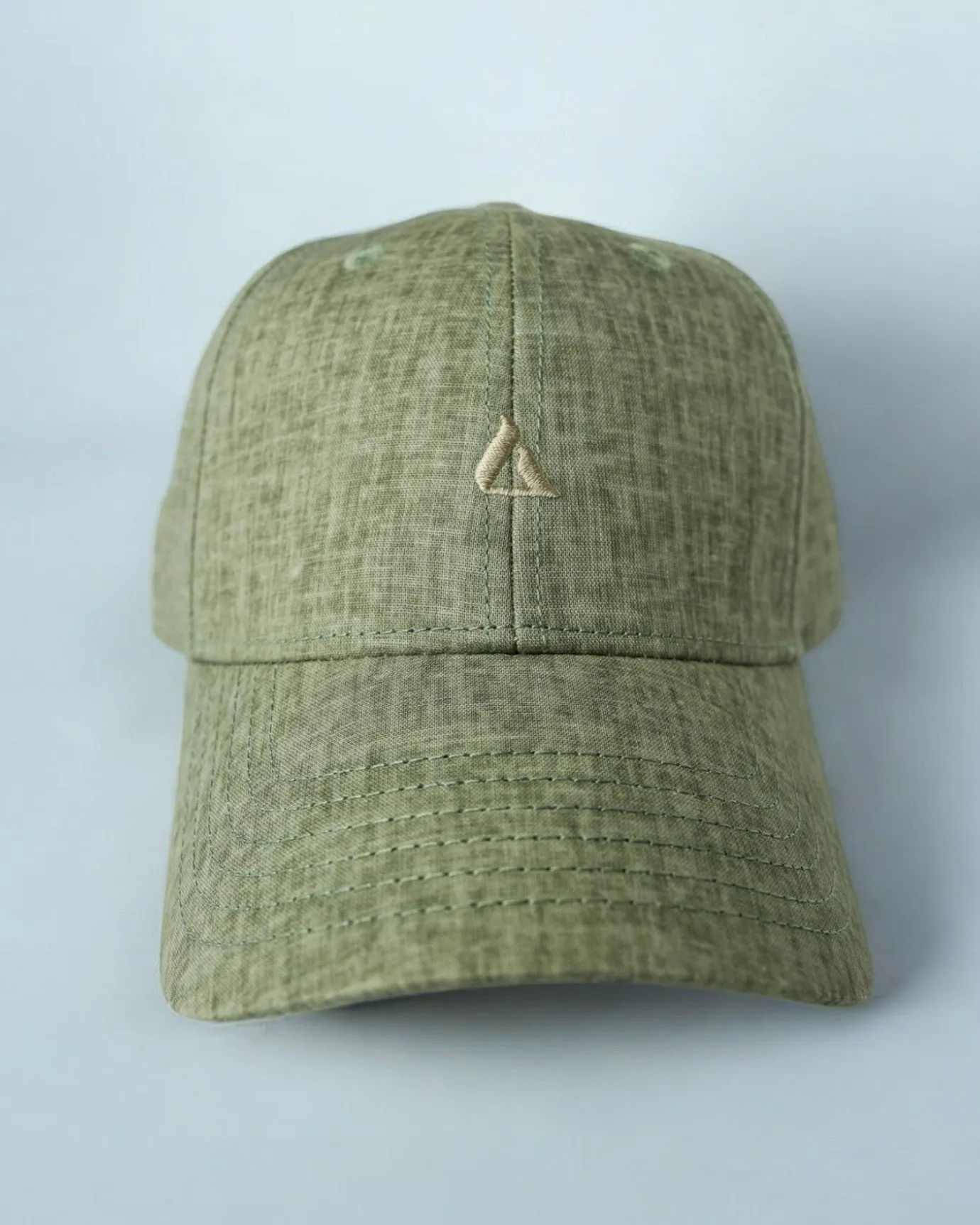 Green Gold Cap