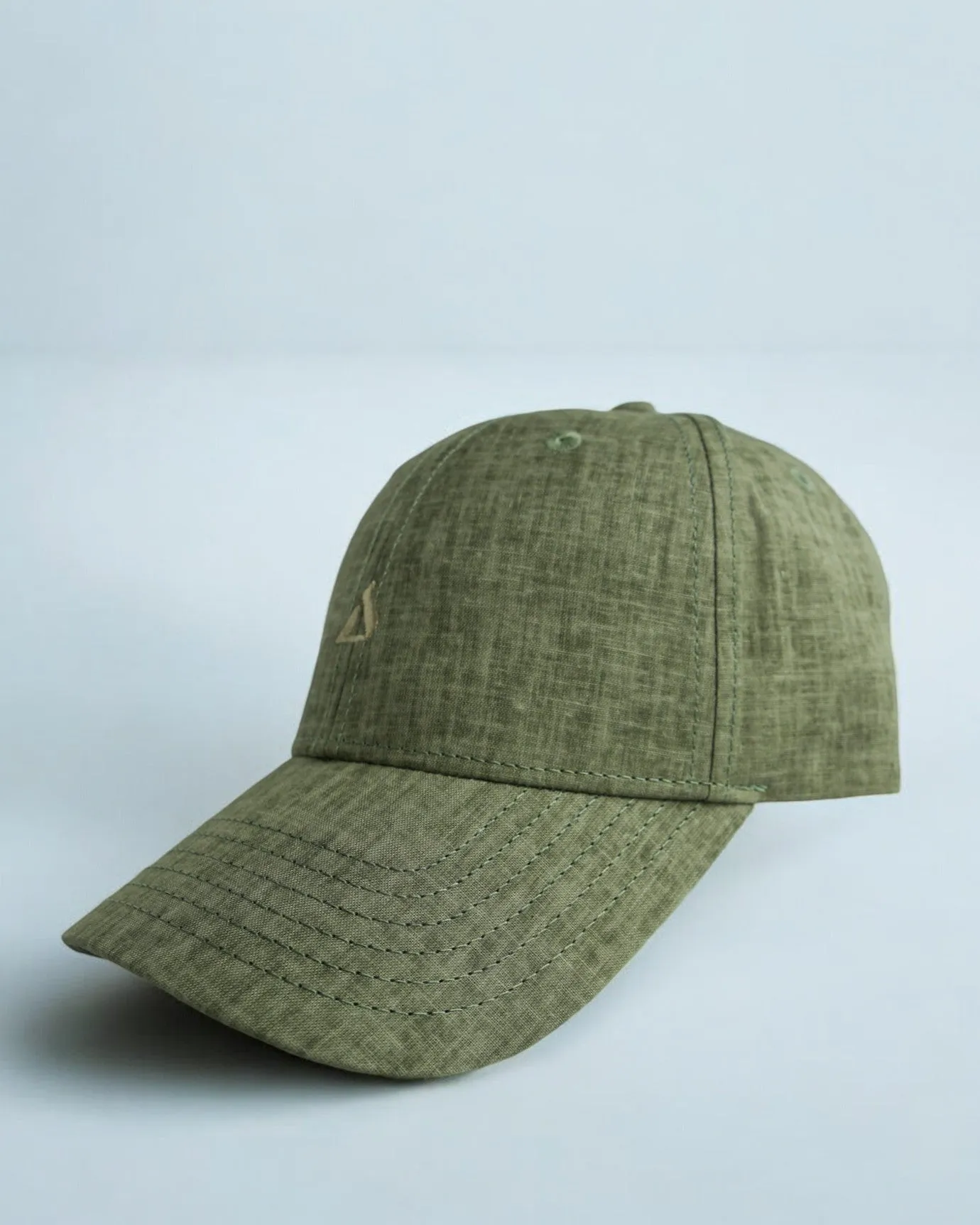 Green Gold Cap