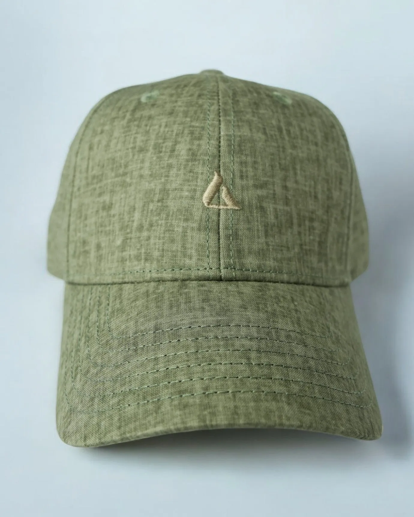 Green Gold Cap