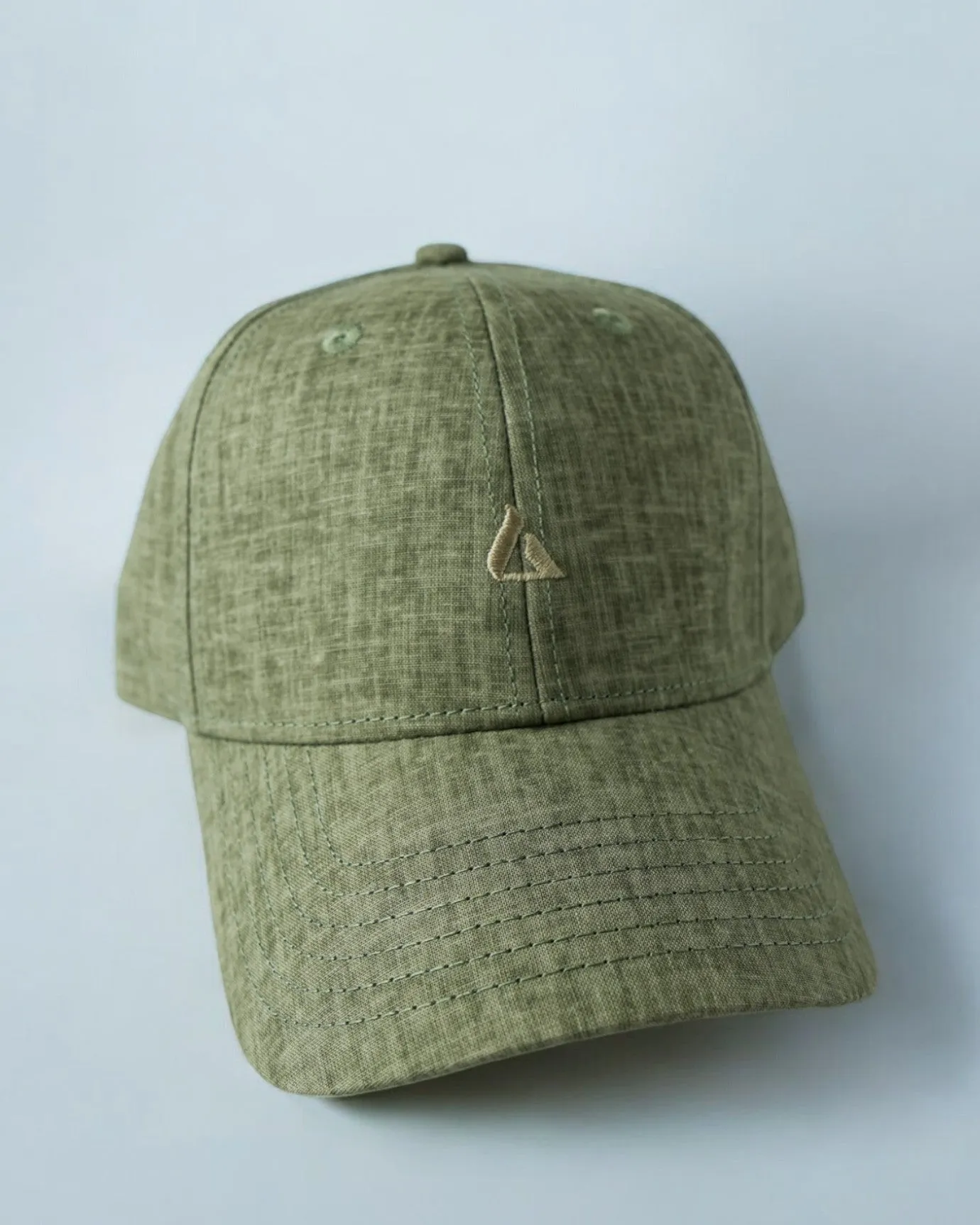 Green Gold Cap