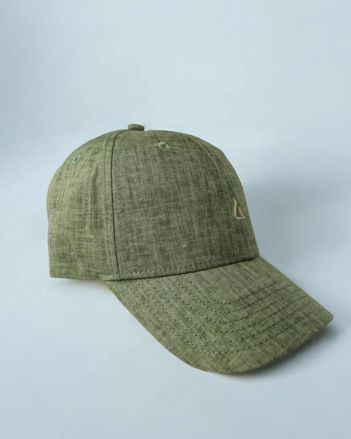 Green Gold Cap