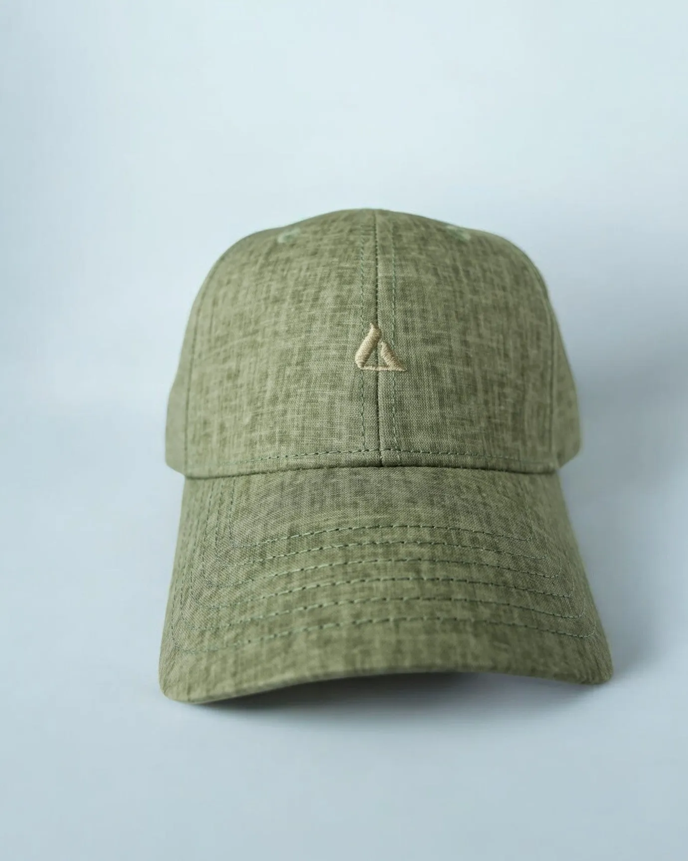 Green Gold Cap