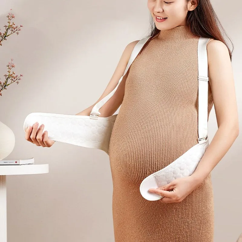 Home Fashion Simple Maternity Support Belt Set