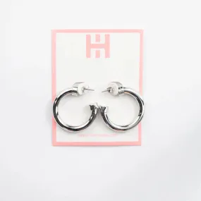 Hoo Hoops -Minis -Silver