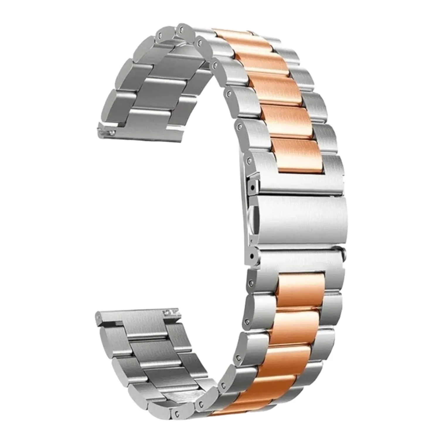 Huawei Watch GT2e Stainless Steel Link Watch Strap