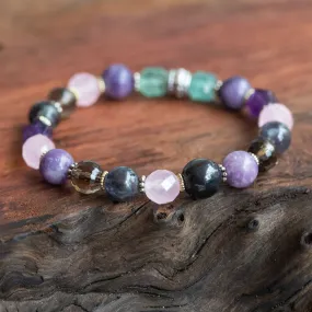 I Can Rise Above: Women's Powerful Cancer Support Bracelet