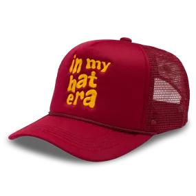 In My Hat Era Trucker Cap