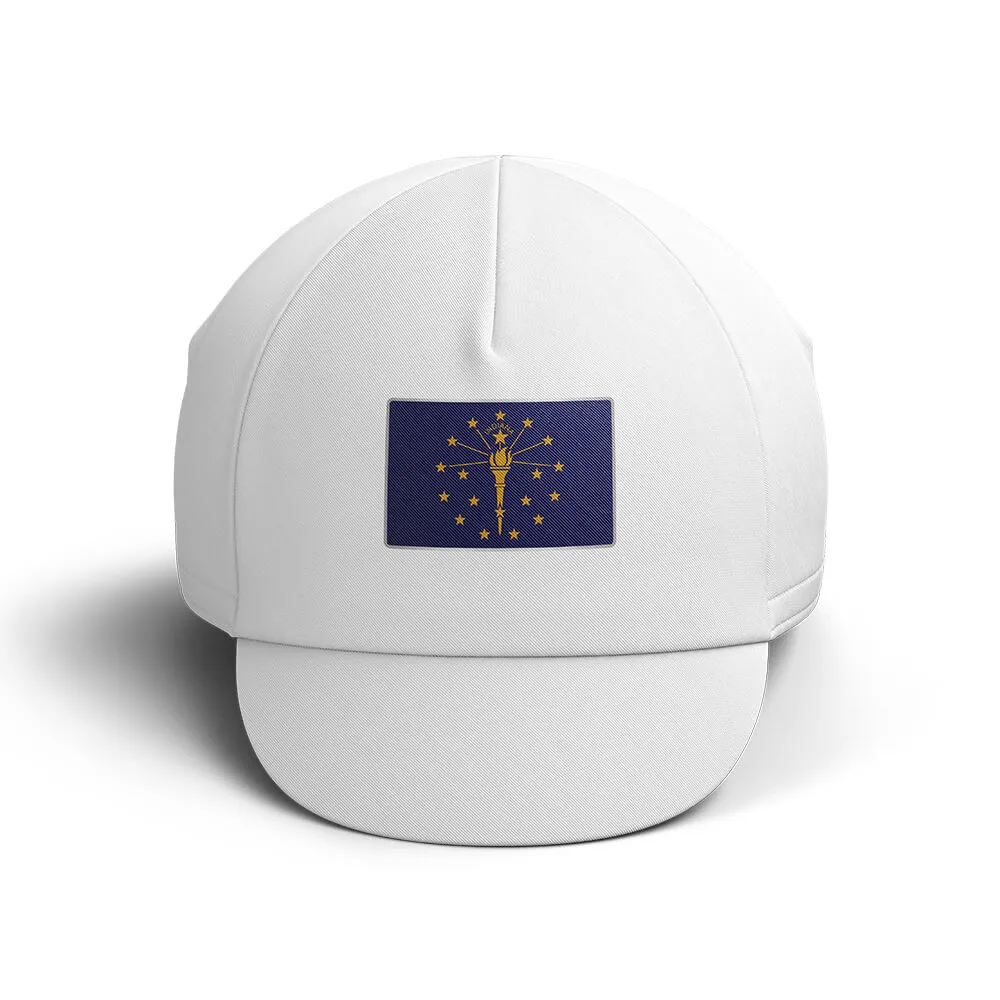 Indiana Cycling Cap V4