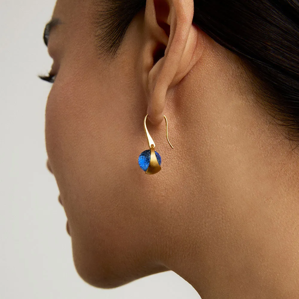 Ipanema Droplet Earrings