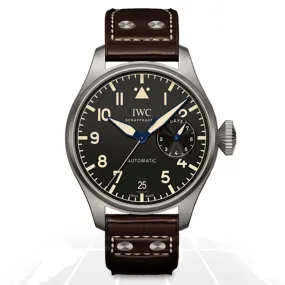 IWC	Pilot Heritage	IW501004