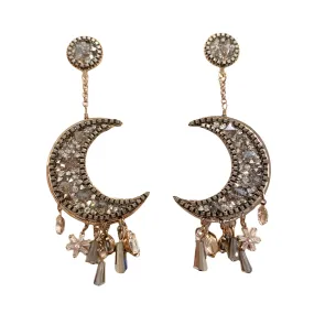 Karen Moon Statement Earrings