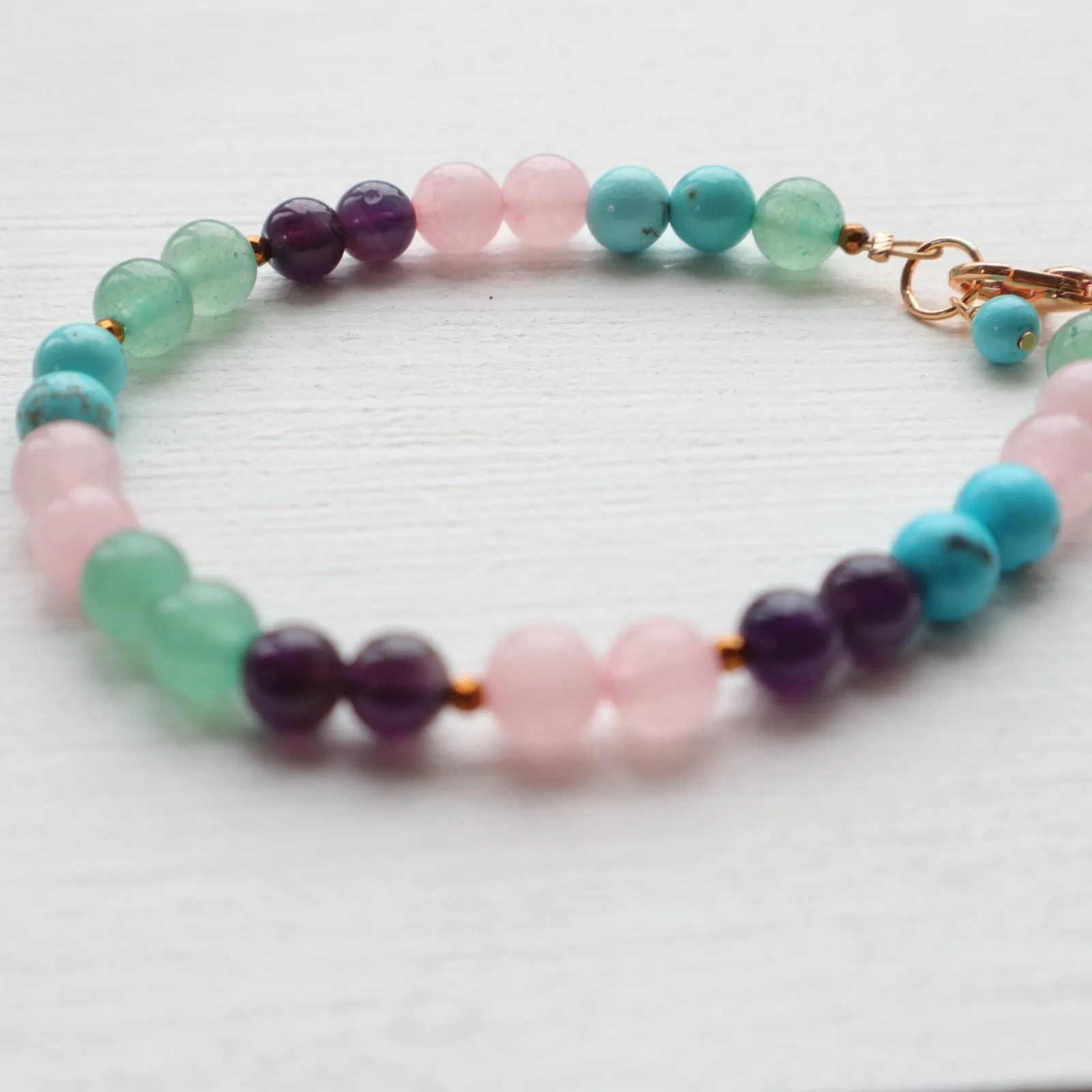 Kerry Gemstone Bracelet