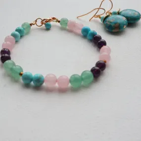 Kerry Gemstone Bracelet