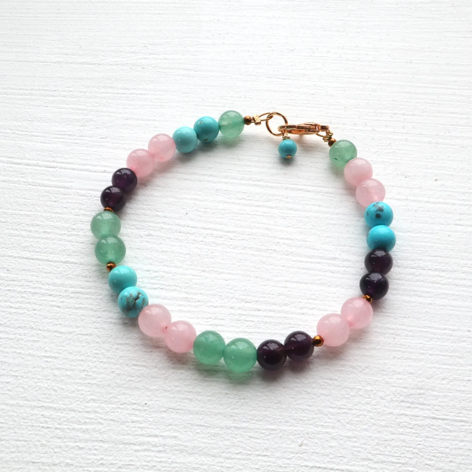 Kerry Gemstone Bracelet