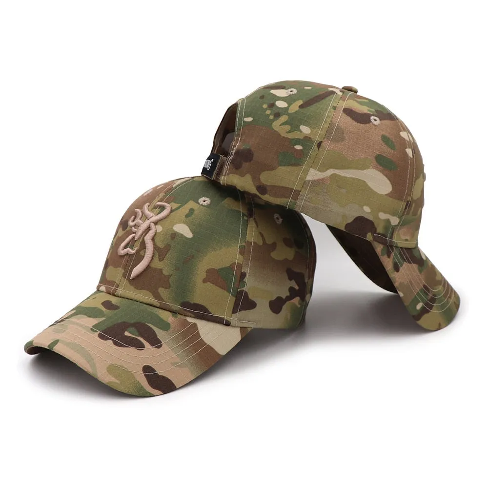 KOEP New Camo Baseball Cap Fishing Caps Men Outdoor Hunting Camouflage Jungle Hat Airsoft Tactical Hiking Casquette Hats