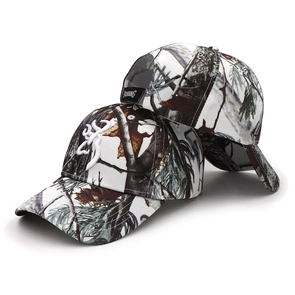 KOEP New Camo Baseball Cap Fishing Caps Men Outdoor Hunting Camouflage Jungle Hat Airsoft Tactical Hiking Casquette Hats