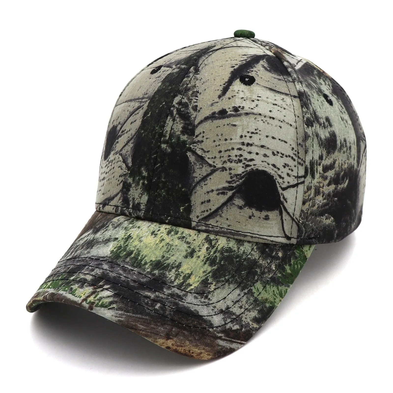 KOEP New Camo Baseball Cap Fishing Caps Men Outdoor Hunting Camouflage Jungle Hat Airsoft Tactical Hiking Casquette Hats