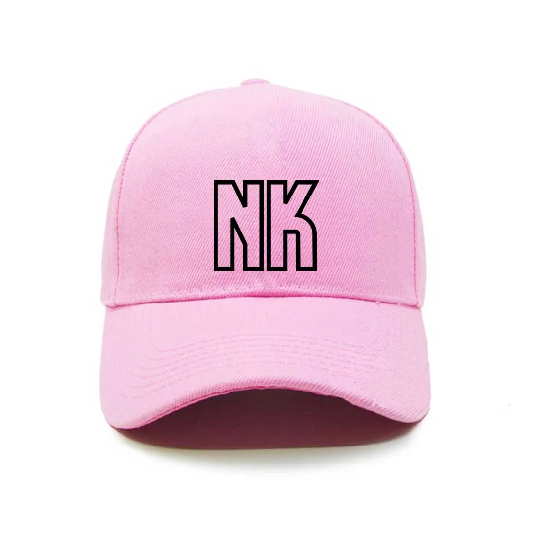 Ladies Cap - Pink Baseball Cap for Women - Name