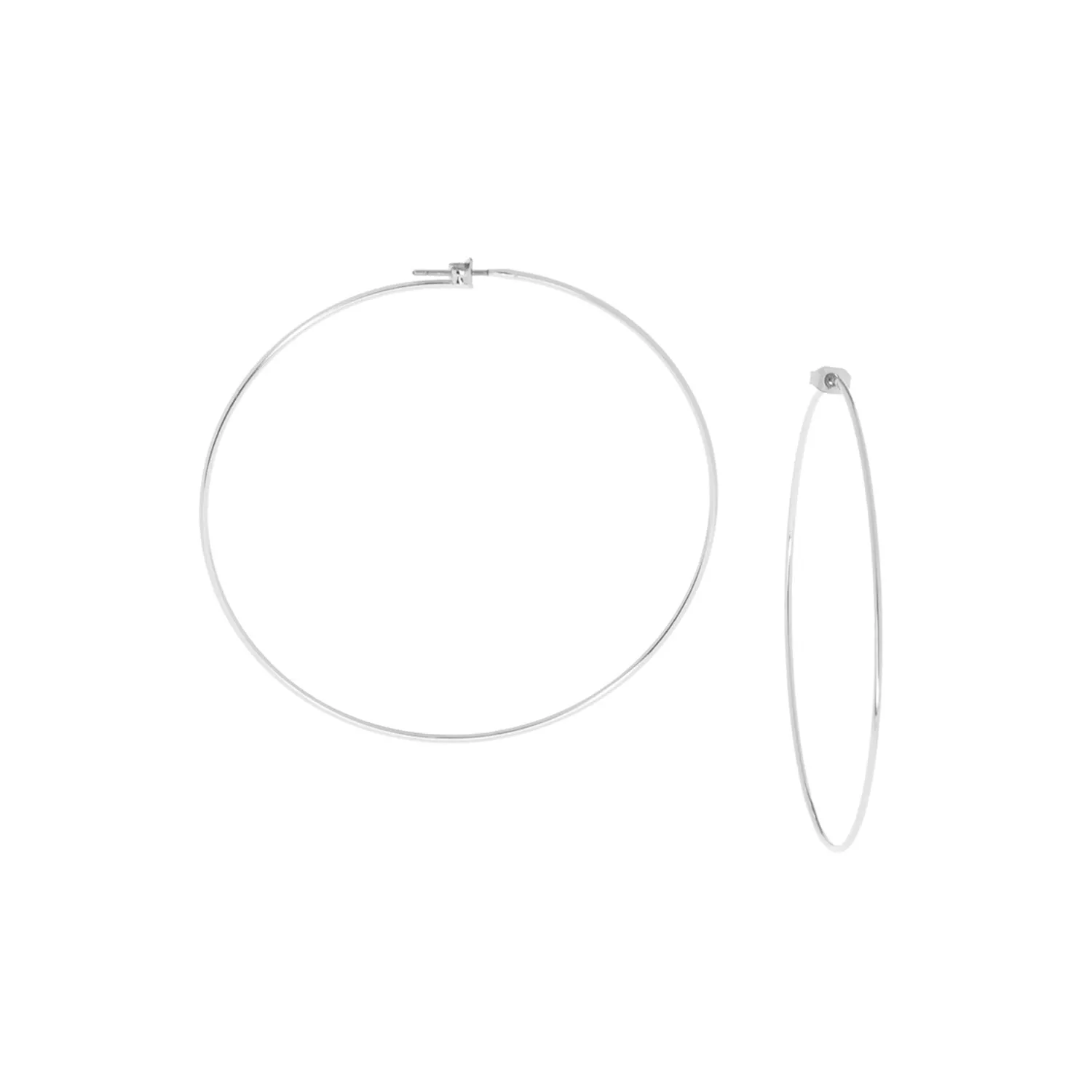 large thin hoop