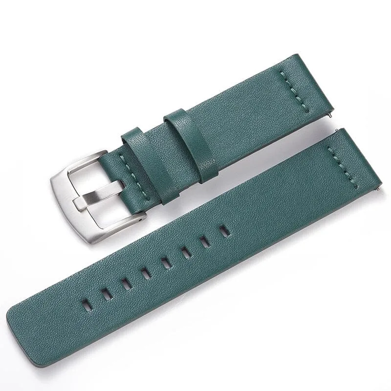 Leather Straps Compatible with the Olympic 22mm Range