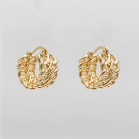 Lia link Earrings